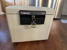 Sentry 1170 fireproof for sale  Little Rock