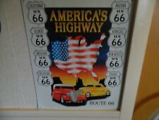Vintage america highway for sale  Irwin