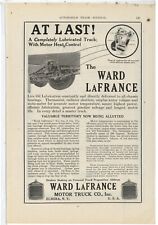 1920 ward lafrance for sale  Bowling Green