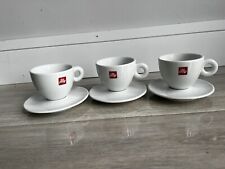 Illy coffee cups for sale  Ireland