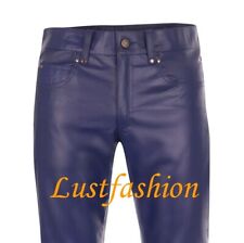leather pants gebraucht kaufen  Berlin