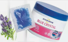 Stanhome blue crystal usato  Italia