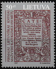 Lithuania first edition d'occasion  Expédié en Belgium