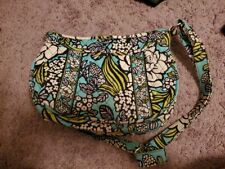 Vera bradley floral for sale  Shipping to Ireland