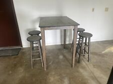 Dining bar table for sale  Indianapolis