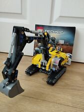 lego technic excavator for sale  LEEDS