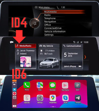 BMW NBT EVO ID4 to ID6 Carplay Screen Mirroring ViM, używany na sprzedaż  Wysyłka do Poland