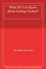 Know feeling violent for sale  UK