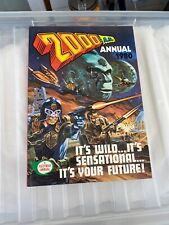 Annual vintage 2000ad for sale  LEICESTER