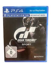 Gran Turismo Sport Day One Edition Sony PlayStation 4 PS4 Rarität Sammlung comprar usado  Enviando para Brazil