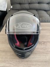 Motorradhelm lite x611 gebraucht kaufen  Herten-Disteln