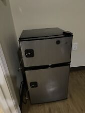 Used, Arctic King 3.2 Cu Ft Compact Mini Fridge - Silver for sale  Shipping to South Africa