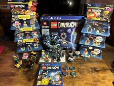 Lego dimensions ps4 for sale  GRIMSBY