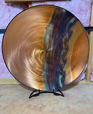Decorative copper disc for sale  Knoxville