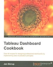 Tableau dashboard cookbook for sale  Jessup