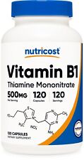 Nutricost vitamin 500mg for sale  Vineyard