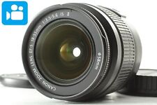 🎦VIDEO👀[MINT] Canon Zoom Lens EF-S 18-55mm 1:3.5-5.6 IS II From JAPAN for sale  Shipping to South Africa