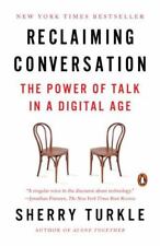 Reclaiming Conversation: The Power of Talk in a Digital Age por Turkle, Sherry comprar usado  Enviando para Brazil