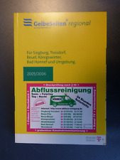 Siegburg troisdorf gelbe gebraucht kaufen  Deutschland