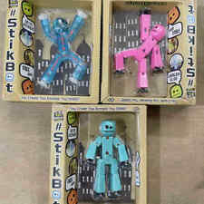 3pcs stikbot robot for sale  Shipping to Ireland