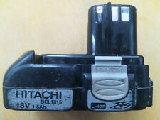Hitachi bcl1815 power for sale  LONDON
