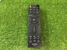 Onkyo 956r remote for sale  LONDON
