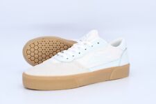 LAKAI FOOTWEAR CAMBRIDGE SNEAKER NEW WHITE GUM US 5.5 EUR 38 for sale  Shipping to South Africa