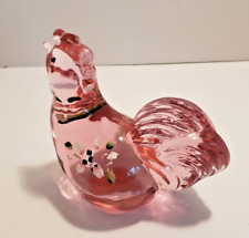 Fenton pink rooster. for sale  Bowie