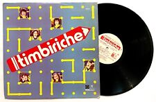 TIMBIRICHE Timbiriche (Primer Álbum) LP Vinilo 1982 MÉXICO Melodía SOMOS AMIGOS segunda mano  Embacar hacia Argentina