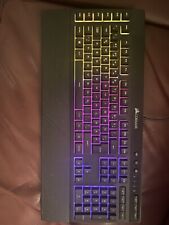 Corsair gaming tastatur gebraucht kaufen  Landau