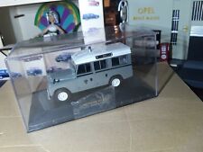 LAND ROVER 109 DIESEL / POLICIA ARMADA (1962) - ALTAYA comprar usado  Enviando para Brazil