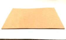 Leather OffCuts Off cut TOOLING Pyrography Veg Tanned Remnants Strop RATS BUM, used for sale  Shipping to South Africa