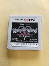 Nintendo DS Japão Soft Only Kingdom Hearts 3D comprar usado  Enviando para Brazil