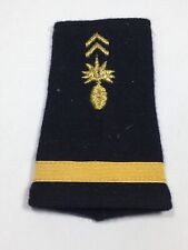 Epaulette tissu militaire d'occasion  Dijon