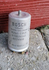 Bosch 0336150007 blinkgeber gebraucht kaufen  Wöhrden