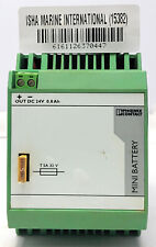 PHOENIX CONTACT MINI-BAT/24DC/0.8AH UPS BATTERY PACK 0447, used for sale  Shipping to South Africa