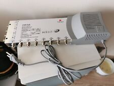 TRIAX CKR 5X8 satellite signal multiswitch for sale  Shipping to South Africa