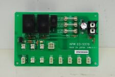 NPM ED-9378 Power Distribution/Branching Board (Qiagen BIOROBOT EZ1) for sale  Shipping to South Africa