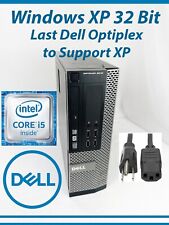 Usado, Dell OptiPlex 9010 SFF Intel i5 @ 3.20GHz 4GB Ram, SSD de 240GB, Windows XP 32 bits comprar usado  Enviando para Brazil