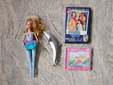 Ballerina barbie delfin gebraucht kaufen  Bauerbach,-Cappel,-Moischt
