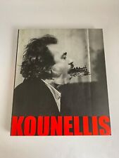 Kounellis. catalogo della usato  Italia