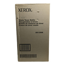 Genuine OEM Xerox 8R12896 (008R12896) Waste Toner Bottle 232 238 245 255 265 275 for sale  Shipping to South Africa