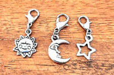 Clip charms sun for sale  BECCLES