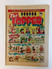 Topper comic 1523easter for sale  ST. ALBANS