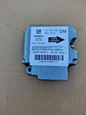 24416704 1923594 Opel zafira ecu unit for sale  Shipping to South Africa