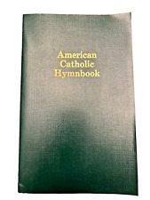 Songbook american catholic for sale  Hendersonville
