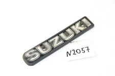 Suzuki emblem tank gebraucht kaufen  Sehnde