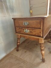 Ethan allen solid for sale  Johnson