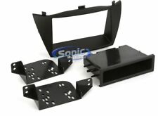 Kit de painel de instalação DIN único/duplo Metra 99-7341B para Hyundai Tucson 2010-2013 comprar usado  Enviando para Brazil