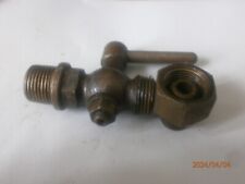 brass fuel tap for sale  MANCHESTER